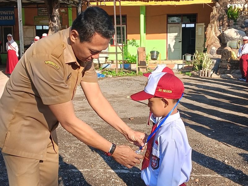KEGIATAN MPLS SDN 1 JATISARI JULI TAHUN 2025