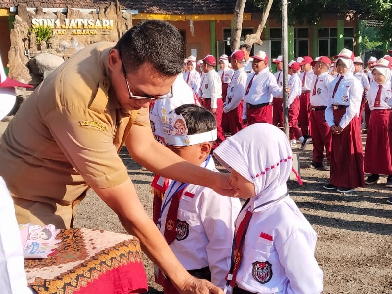 MPLS Ramah SD Negeri 1 Jatisari, Awali Tahun Ajaran 2026/2027 dengan Semangat dan Keceriaan