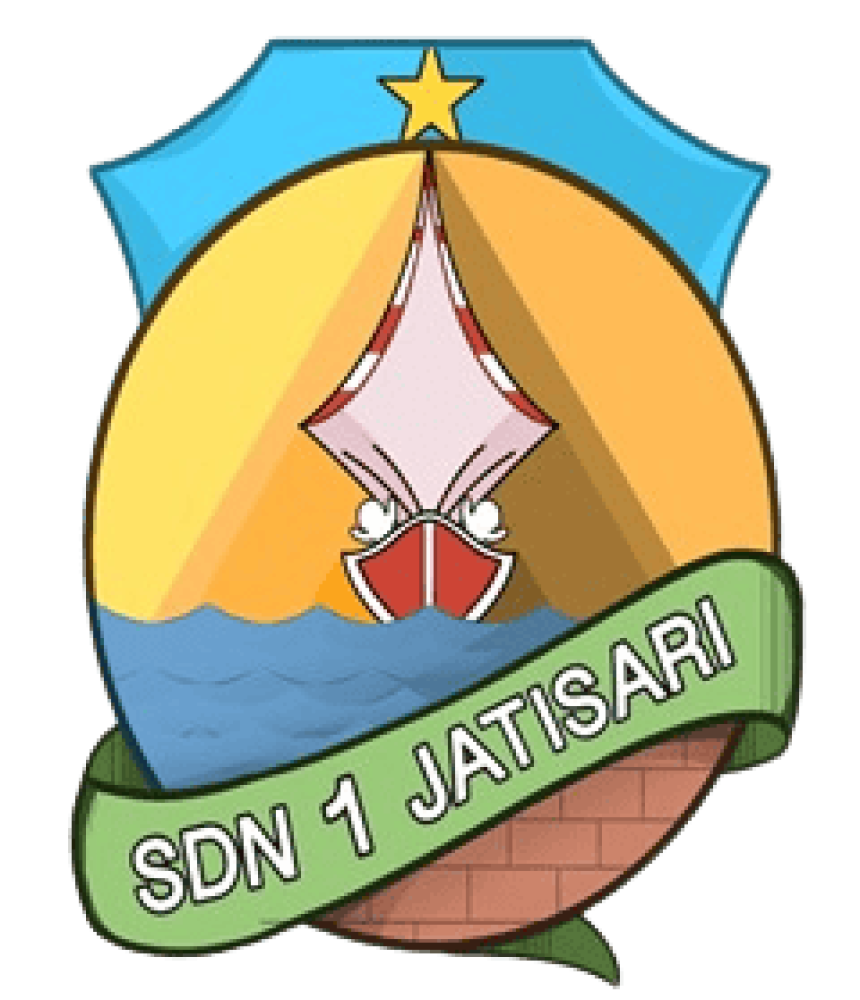 Logo SD NEGERI 1 JATISARI